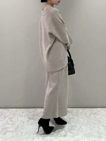 ORIGINATED IN GRACE CONTINENTAL Kanon コーディネート画像