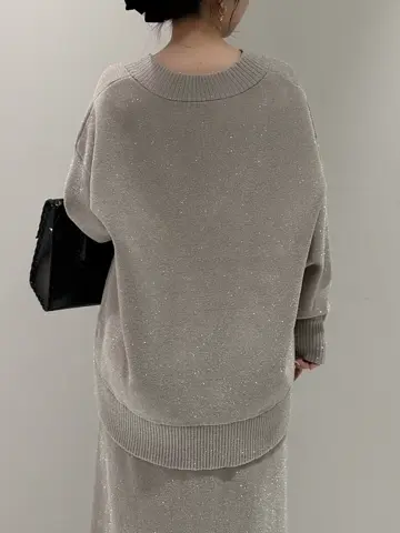 ORIGINATED IN GRACE CONTINENTAL Kanon コーディネート画像