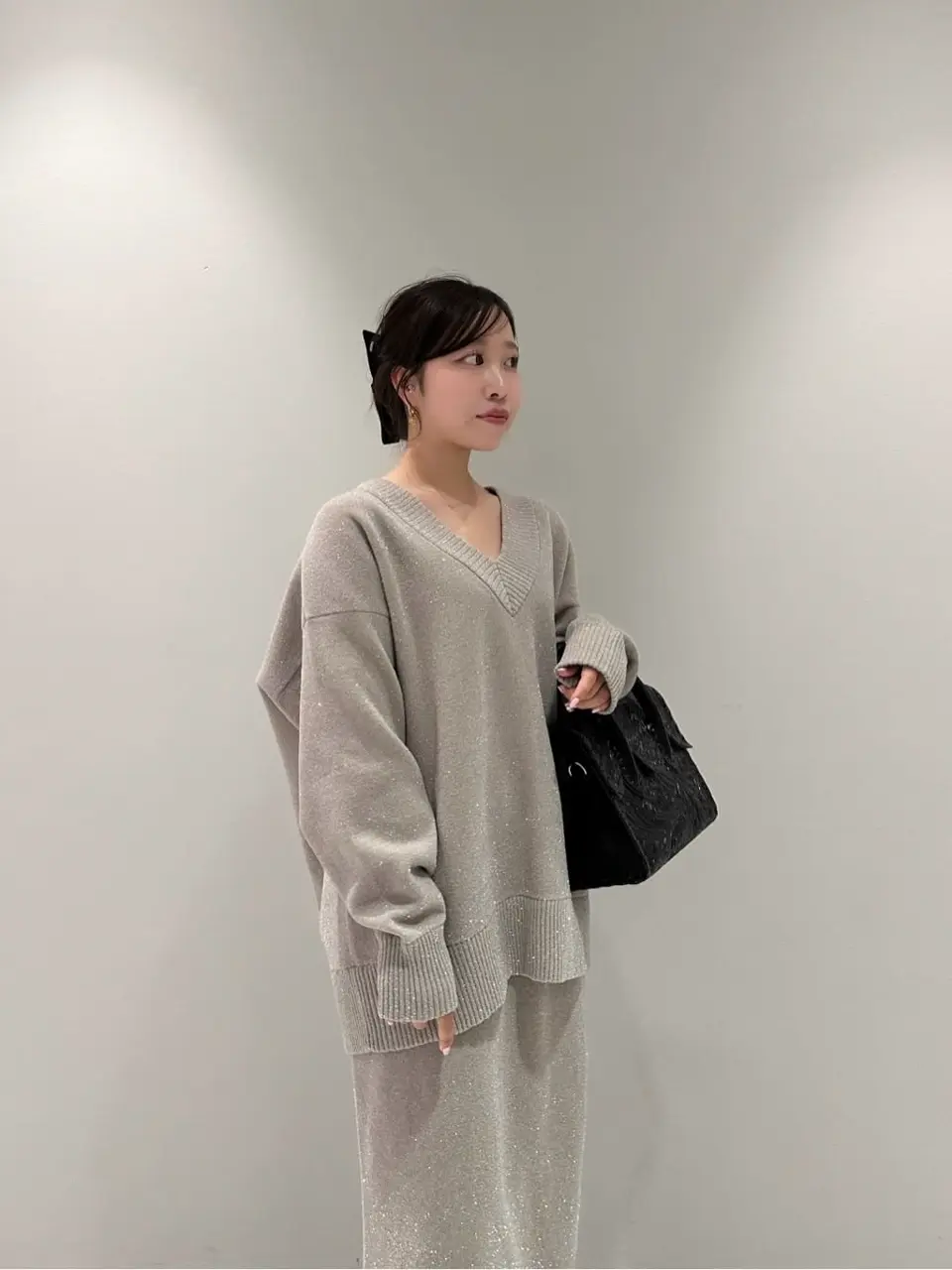 ORIGINATED IN GRACE CONTINENTAL Kanon コーディネート画像