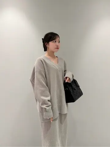 ORIGINATED IN GRACE CONTINENTAL Kanon コーディネート画像