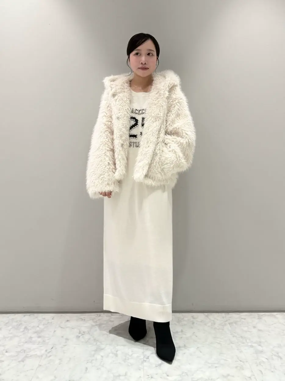 ORIGINATED IN GRACE CONTINENTAL Kanon コーディネート画像