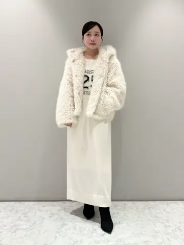 ORIGINATED IN GRACE CONTINENTAL Kanon コーディネート画像