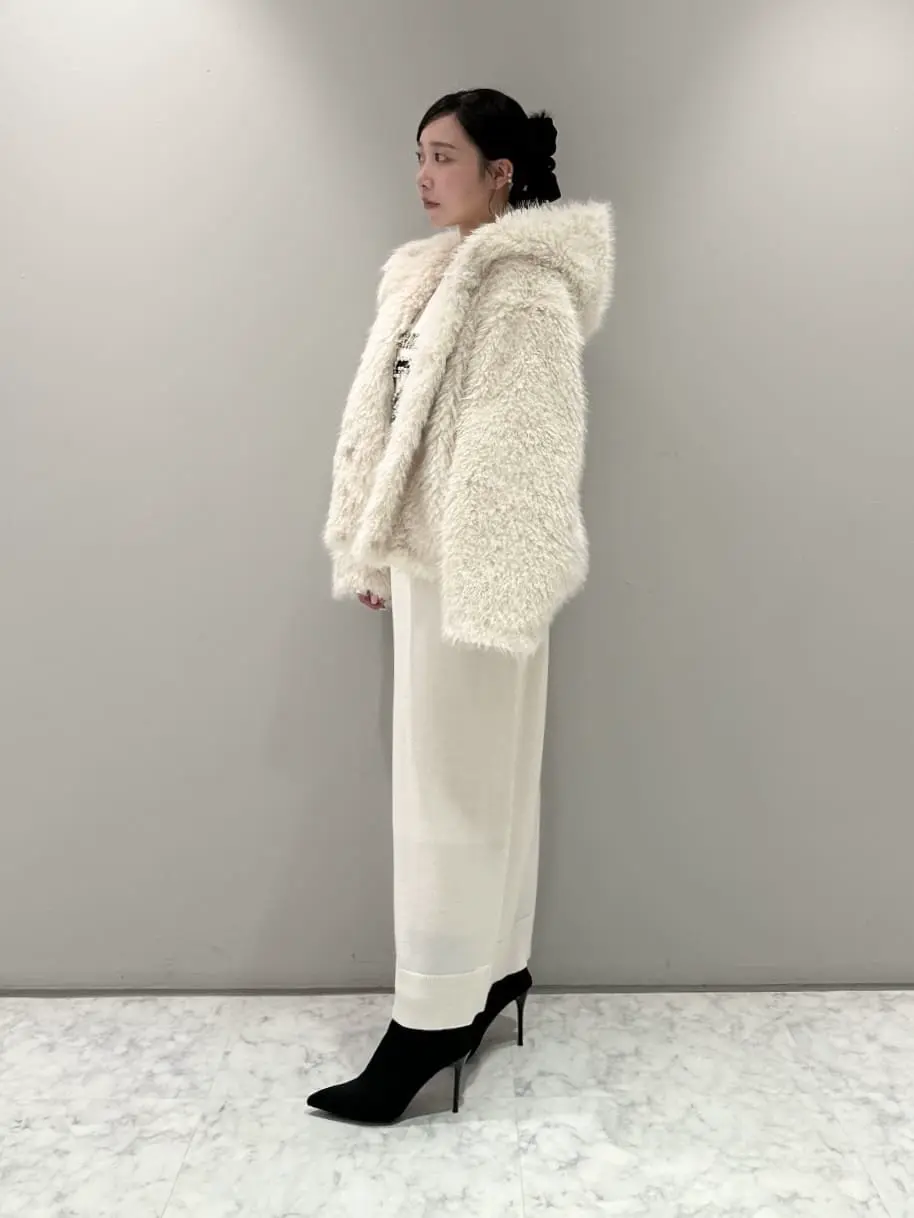 ORIGINATED IN GRACE CONTINENTAL Kanon コーディネート画像