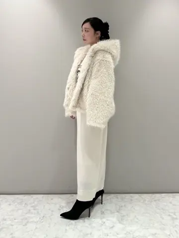 ORIGINATED IN GRACE CONTINENTAL Kanon コーディネート画像