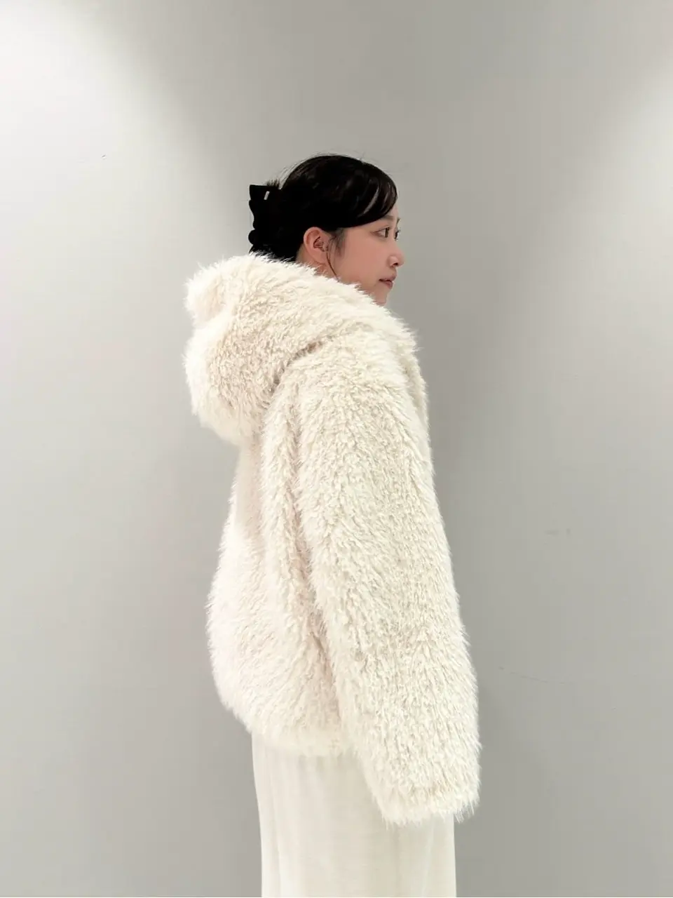 ORIGINATED IN GRACE CONTINENTAL Kanon コーディネート画像