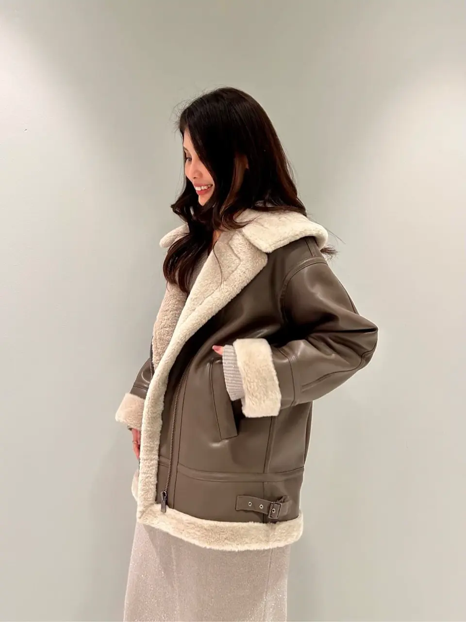 ORIGINATED IN GRACE CONTINENTAL 志田　悠 コーディネート画像