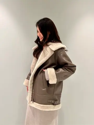 ORIGINATED IN GRACE CONTINENTAL 志田　悠 コーディネート画像