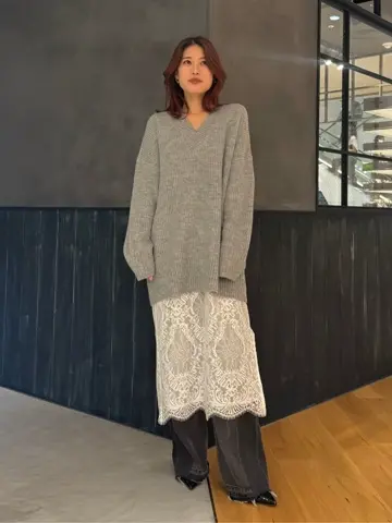 ORIGINATED IN GRACE CONTINENTAL Yuuki NOZAWA コーディネート画像