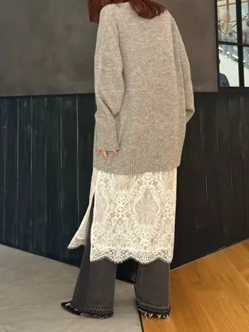 ORIGINATED IN GRACE CONTINENTAL Yuuki NOZAWA コーディネート画像