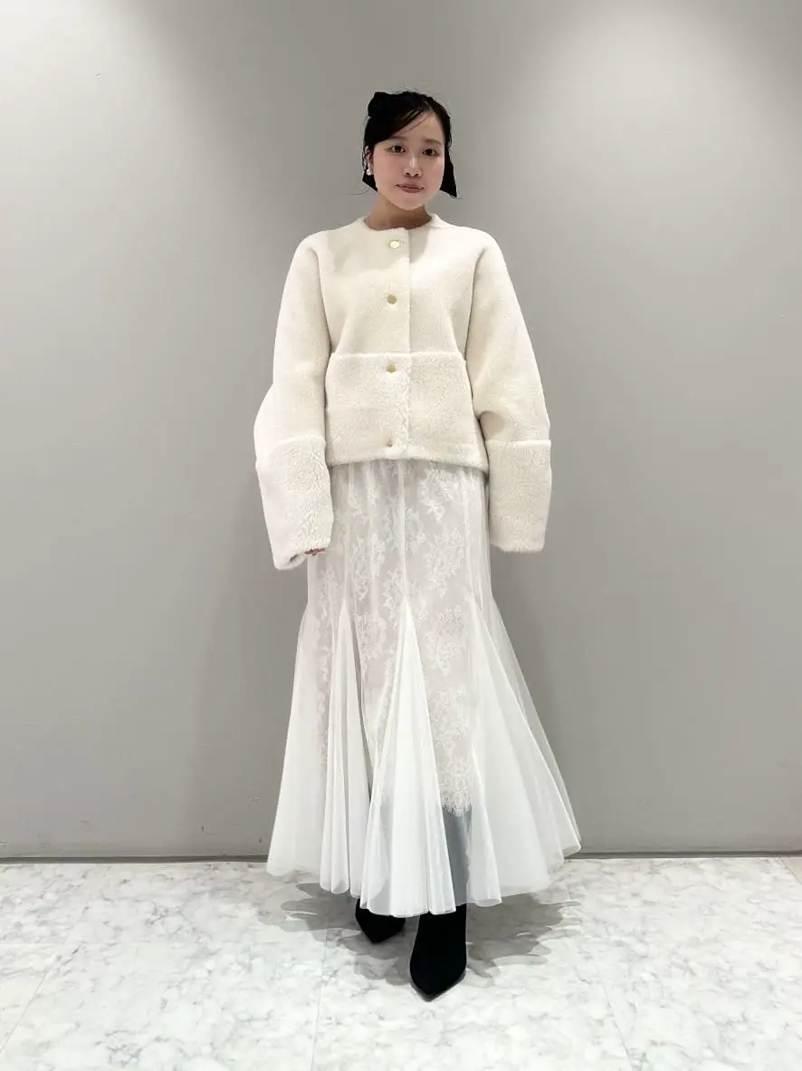 ORIGINATED IN GRACE CONTINENTAL Kanon コーディネート画像