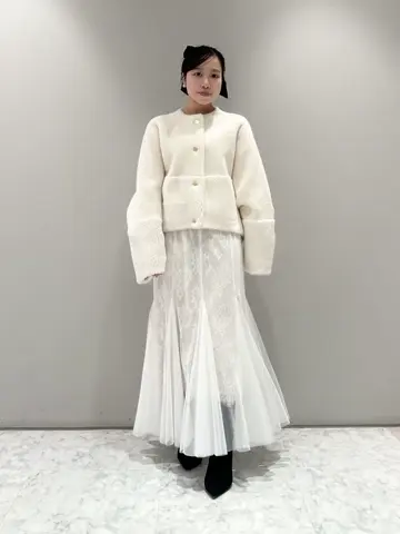 ORIGINATED IN GRACE CONTINENTAL Kanon コーディネート画像