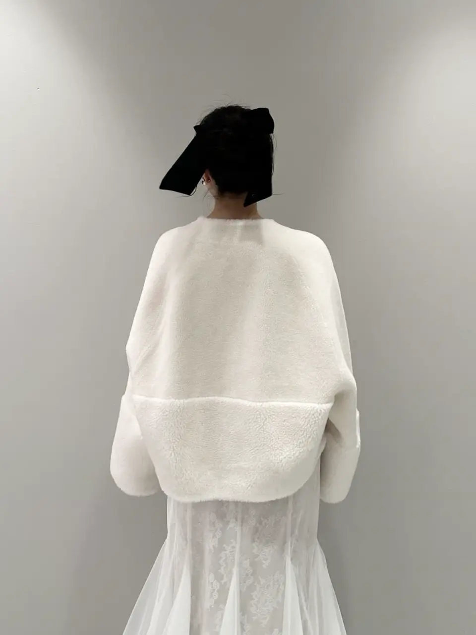 ORIGINATED IN GRACE CONTINENTAL Kanon コーディネート画像