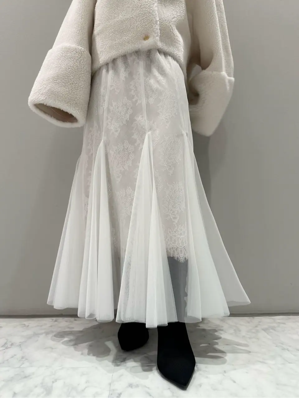 ORIGINATED IN GRACE CONTINENTAL Kanon コーディネート画像