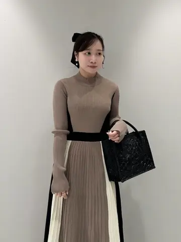 ORIGINATED IN GRACE CONTINENTAL Kanon コーディネート画像