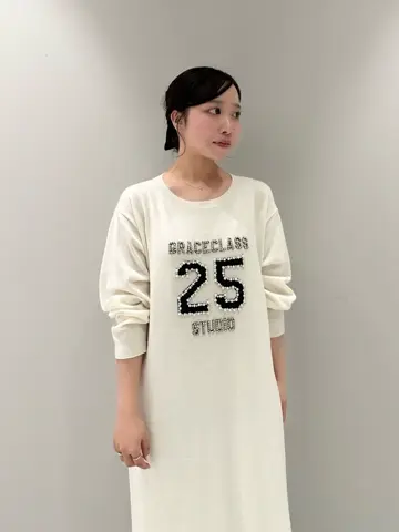 ORIGINATED IN GRACE CONTINENTAL Kanon コーディネート画像