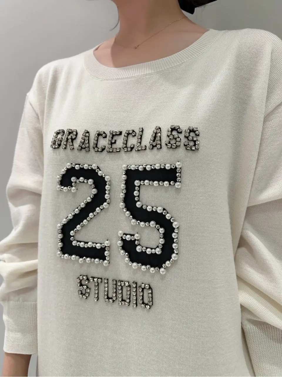 ORIGINATED IN GRACE CONTINENTAL Kanon コーディネート画像