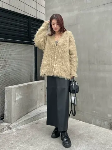 ORIGINATED IN GRACE CONTINENTAL Yuuki NOZAWA コーディネート画像