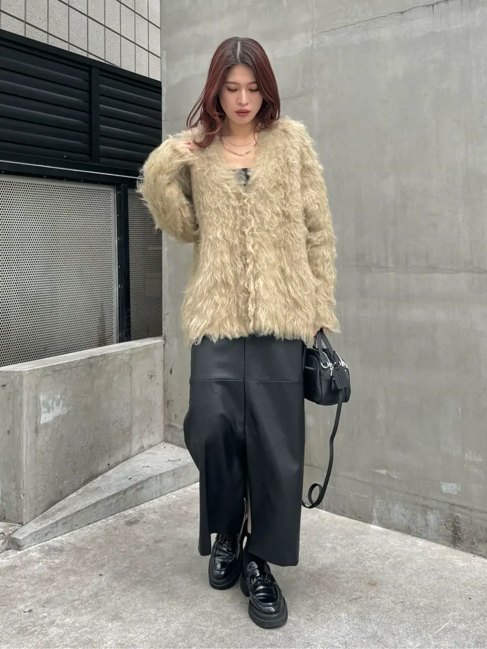 ORIGINATED IN GRACE CONTINENTAL Yuuki NOZAWA コーディネート画像