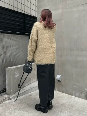 ORIGINATED IN GRACE CONTINENTAL Yuuki NOZAWA コーディネート画像