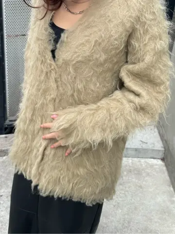 ORIGINATED IN GRACE CONTINENTAL Yuuki NOZAWA コーディネート画像