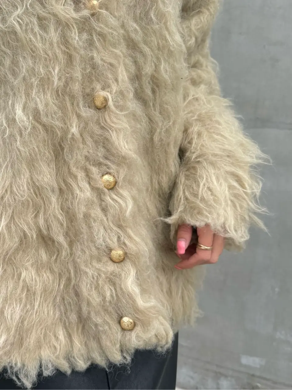 ORIGINATED IN GRACE CONTINENTAL Yuuki NOZAWA コーディネート画像