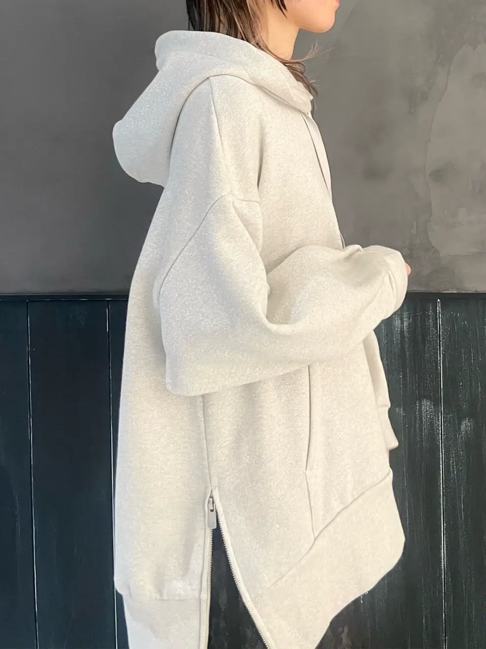 ORIGINATED IN GRACE CONTINENTAL 三浦　芙優 コーディネート画像