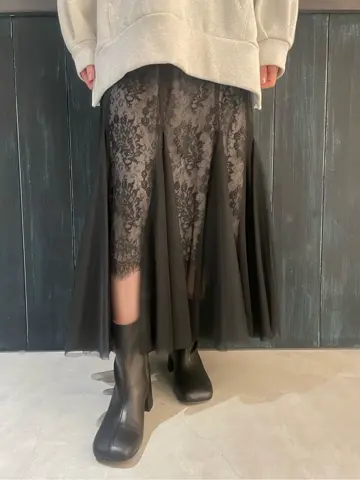 ORIGINATED IN GRACE CONTINENTAL 三浦　芙優 コーディネート画像