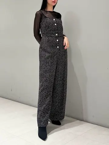 ORIGINATED IN GRACE CONTINENTAL 髙田　美衣 コーディネート画像