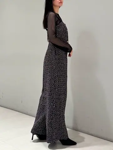 ORIGINATED IN GRACE CONTINENTAL 髙田　美衣 コーディネート画像