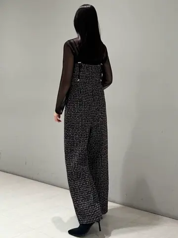 ORIGINATED IN GRACE CONTINENTAL 髙田　美衣 コーディネート画像