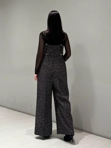 ORIGINATED IN GRACE CONTINENTAL 髙田　美衣 コーディネート画像