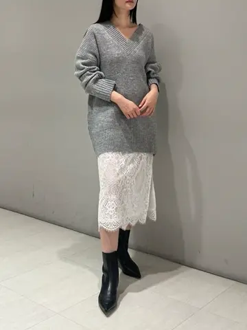 ORIGINATED IN GRACE CONTINENTAL 髙田　美衣 コーディネート画像