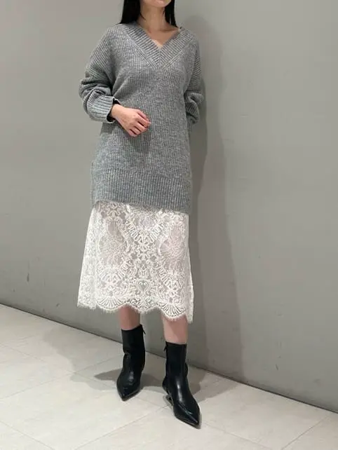 ORIGINATED IN GRACE CONTINENTAL 髙田　美衣 コーディネート画像