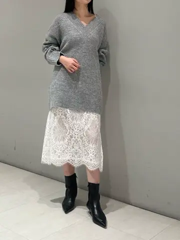 ORIGINATED IN GRACE CONTINENTAL 髙田　美衣 コーディネート画像