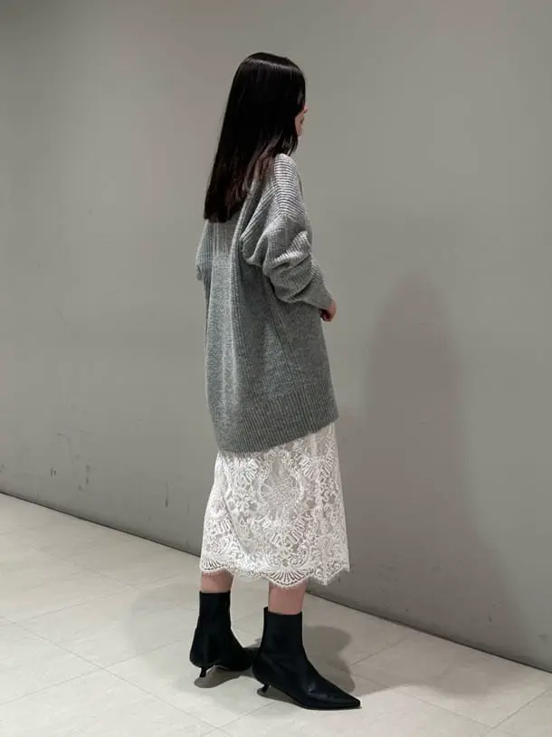 ORIGINATED IN GRACE CONTINENTAL 髙田　美衣 コーディネート画像