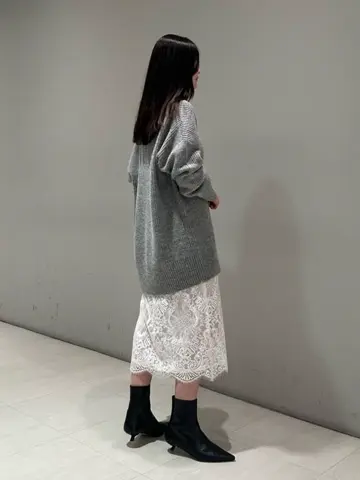 ORIGINATED IN GRACE CONTINENTAL 髙田　美衣 コーディネート画像