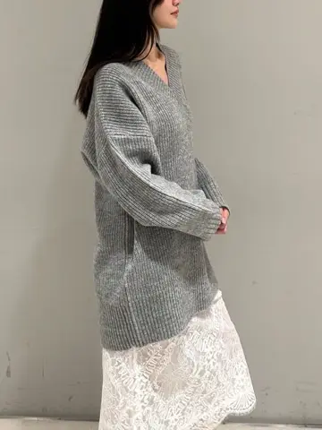 ORIGINATED IN GRACE CONTINENTAL 髙田　美衣 コーディネート画像