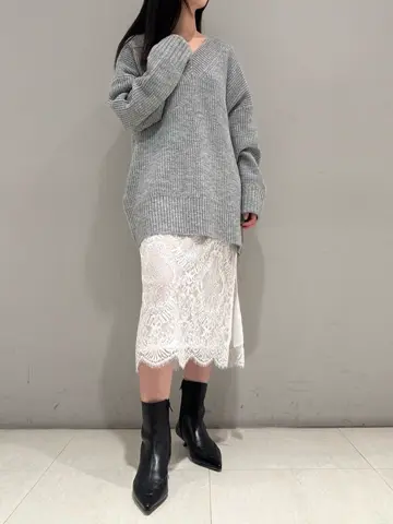 ORIGINATED IN GRACE CONTINENTAL 髙田　美衣 コーディネート画像