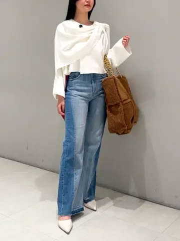 ORIGINATED IN GRACE CONTINENTAL 髙田　美衣 コーディネート画像