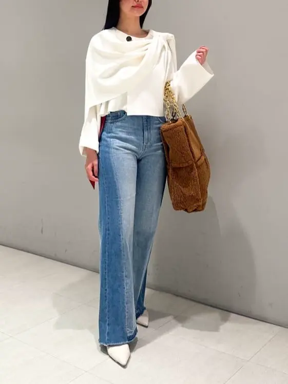 ORIGINATED IN GRACE CONTINENTAL 髙田　美衣 コーディネート画像