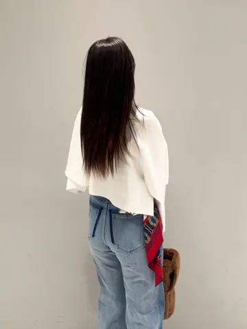 ORIGINATED IN GRACE CONTINENTAL 髙田　美衣 コーディネート画像