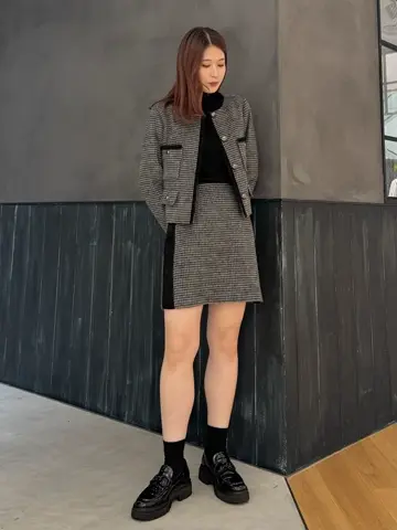 ORIGINATED IN GRACE CONTINENTAL Yuuki NOZAWA コーディネート画像