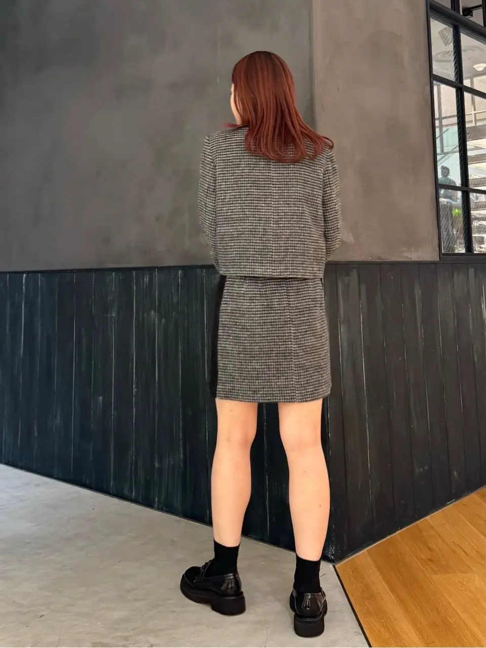 ORIGINATED IN GRACE CONTINENTAL Yuuki NOZAWA コーディネート画像