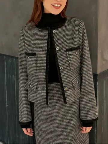 ORIGINATED IN GRACE CONTINENTAL Yuuki NOZAWA コーディネート画像