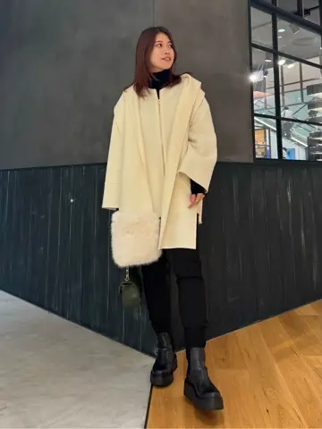 ORIGINATED IN GRACE CONTINENTAL Yuuki NOZAWA コーディネート画像