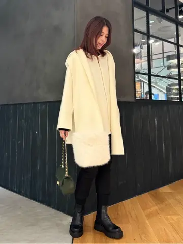 ORIGINATED IN GRACE CONTINENTAL Yuuki NOZAWA コーディネート画像