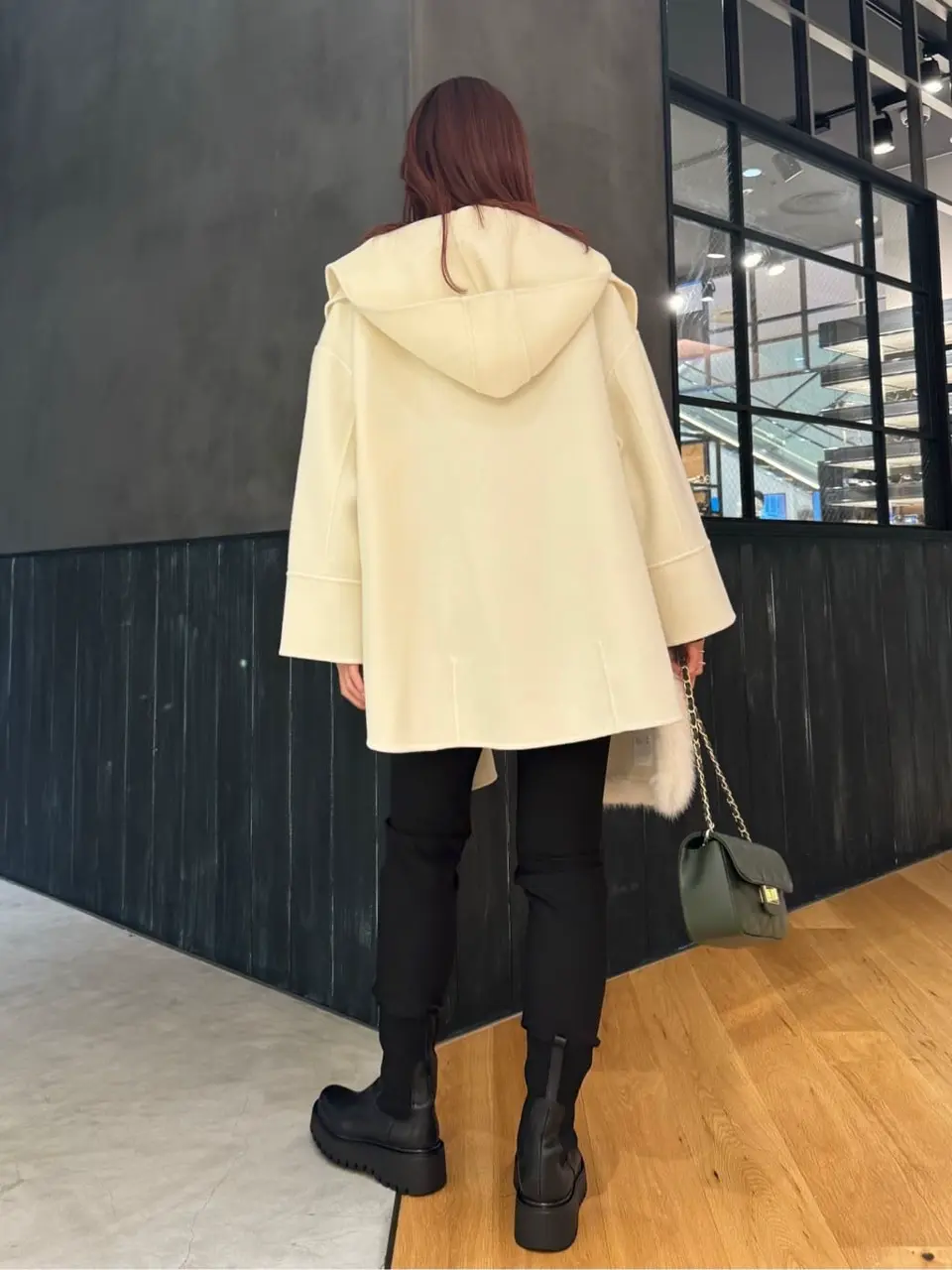 ORIGINATED IN GRACE CONTINENTAL Yuuki NOZAWA コーディネート画像