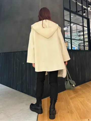 ORIGINATED IN GRACE CONTINENTAL Yuuki NOZAWA コーディネート画像