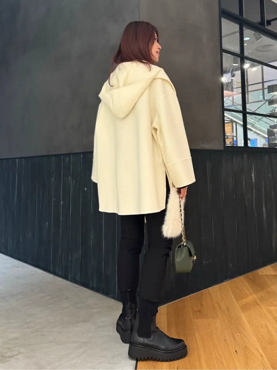 ORIGINATED IN GRACE CONTINENTAL Yuuki NOZAWA コーディネート画像