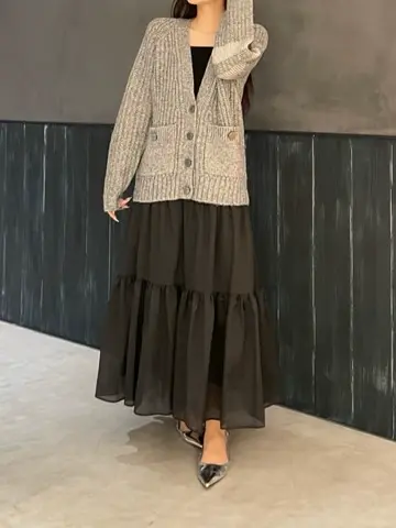 ORIGINATED IN GRACE CONTINENTAL watanabe コーディネート画像